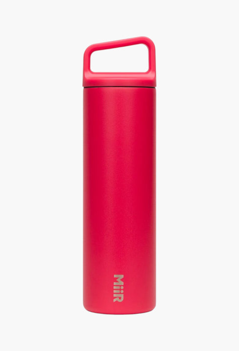 Cascara Red - Wide Mouth - GLAM MODA